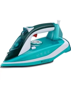 Купить Утюг KELLI KL-1637 Green/White в E-mobi