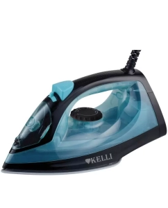 Купить Утюг KELLI KL-1642 Blue в E-mobi