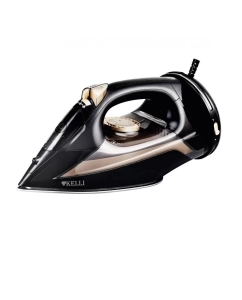 Купить Утюг KELLI KL-1655 черный в E-mobi