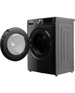 Купить Стиральная машина HYUNDAI WFD9403 серый, черный  в E-mobi