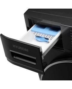 Купить Стиральная машина HYUNDAI WFD9403 серый, черный  в E-mobi