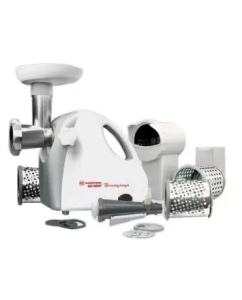 Купить Электромясорубка Белвар П2У 303-04 1500 Вт белый в E-mobi