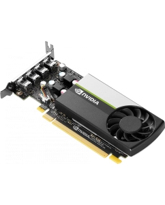 Купить Видеокарта NVIDIA NVIDIA Quadro T1000 (900-5G172-2250-000) в E-mobi