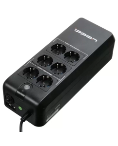 Купить Источник бесперебойного питания IPPON Ippon Back Verso 400 (751616) в E-mobi