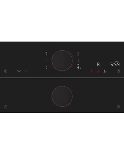 Купить Встраиваемая варочная панель индукционная Neff T68YYY4C0 черный  в E-mobi