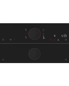 Купить Встраиваемая варочная панель индукционная Neff T66YYY4C0 черный  в E-mobi