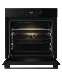 Купить Встраиваемый электрический духовой шкаф Gorenje BOS6737E20FBG черный  в E-mobi