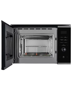 Купить Встраиваемая микроволновая печь KUPPERSBERG HMW 650 BX черный  в E-mobi