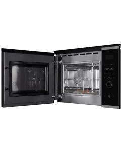 Купить Встраиваемая микроволновая печь KUPPERSBERG HMW 650 BX черный  в E-mobi
