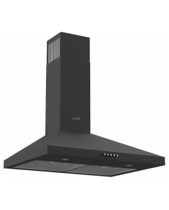 Купить Вытяжка настенная Oasis KВ-60B черный  в E-mobi