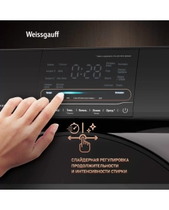 Купить Cтиральная машина с прямым приводом Weissgauff WM 4927 Direct Drive Inverter Premium  в E-mobi