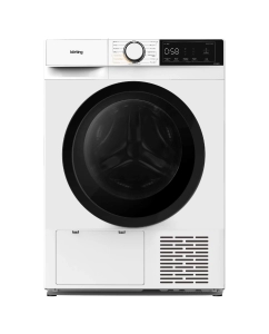 Купить Сушильная машина Korting KD 60HP83 белый в E-mobi