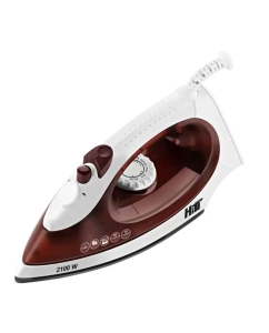 Купить Утюг электрический HITT HT-5111 коричневый в E-mobi