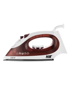 Купить Утюг электрический HITT HT-5111 коричневый  в E-mobi
