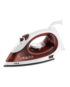 Купить Утюг электрический HITT HT-5111 коричневый  в E-mobi