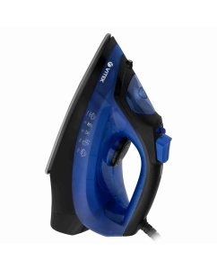 Купить Утюг VITEK VT-8311 синий, черный  в E-mobi