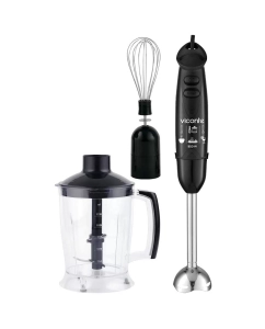 Купить Погружной блендер Viconte VC-4430 Black в E-mobi
