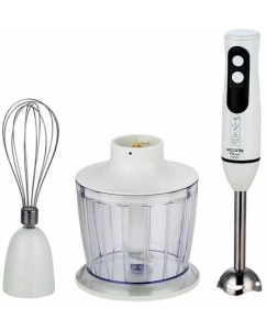 Купить Погружной блендер Viconte VC-4441 белый в E-mobi