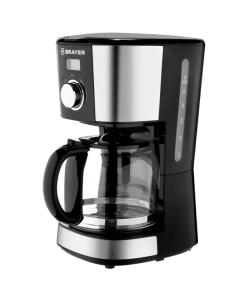Купить Кофеварка капельного типа Brayer BR1122  в E-mobi