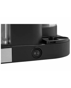 Купить Рожковая кофеварка Leonord LE-1754M серебристый  в E-mobi