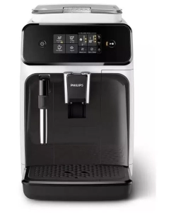 Купить Кофемашина автоматическая Philips EP1223/00 белый, черный  в E-mobi
