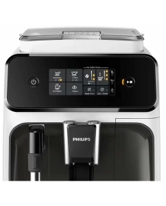 Купить Кофемашина автоматическая Philips EP1223/00 белый, черный  в E-mobi