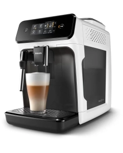 Купить Кофемашина автоматическая Philips EP1223/00 белый, черный  в E-mobi