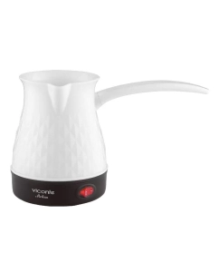 Купить Электрическая турка Viconte VC-0331 белый в E-mobi