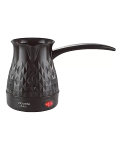 Купить Электрическая турка Viconte VC-0332 черный в E-mobi