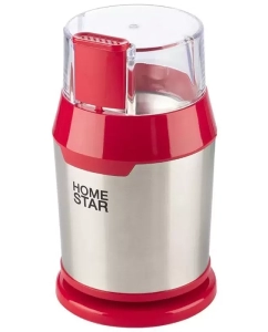 Купить Кофемолка HomeStar HS-2036 красный в E-mobi