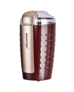 Купить Кофемолка Аксинья КС-602 Brown в E-mobi