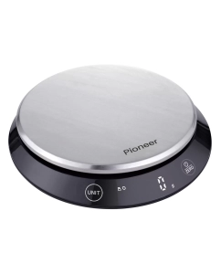 Купить Весы кухонные Pioneer PKS1011 Black/Silver в E-mobi