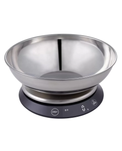 Купить Весы кухонные Pioneer PKS1012 Black/Silver в E-mobi