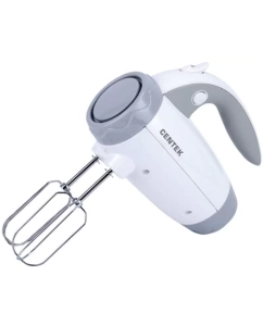 Купить Миксер Centek CT-1114 White в E-mobi