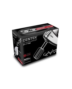 Купить Миксер Centek CT-1122  в E-mobi