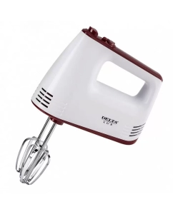 Купить Миксер Delta LUX DE-7700 White/Maroon в E-mobi
