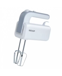 Купить Миксер Delta Lux DE-7702 White/Grey в E-mobi