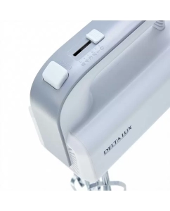 Купить Миксер Delta Lux DE-7702 White/Grey  в E-mobi