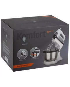 Купить Миксер Leonord LE-1740 белый  в E-mobi