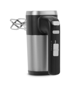 Купить Миксер VITEK VT-1488 серебристый, черный  в E-mobi