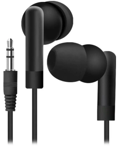 Купить Наушники Defender Basic 210 черный (63211) в E-mobi