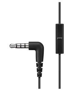 Купить Наушники Panasonic RP-TCM115GC Black  в E-mobi