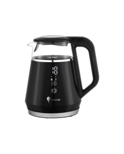 Купить Чайник электрический Leonord LE-1534 1 л черный в E-mobi