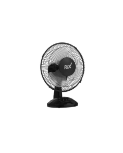 Купить Вентилятор настольный RIX RDF-2200B черный в E-mobi