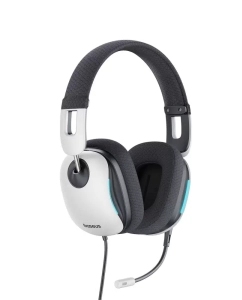 Купить Наушники Baseus GoPlay 1+ Max Gaming Wired Headphones White  в E-mobi