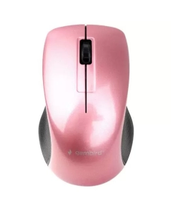 Купить Беспроводная мышь Gembird MUSW-370 Pink в E-mobi