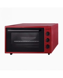 Купить Мини-печь WILLMARK WOF-505R красный в E-mobi