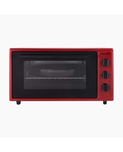 Купить Мини-печь WILLMARK WOF-505R красный  в E-mobi