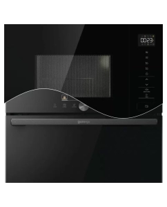 Купить Встраиваемый электрический духовой шкаф Gorenje BPSA6747DGWI BM201S черный в E-mobi