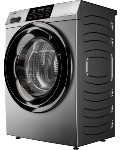 Купить Стиральная машина Haier HW70-BP12919S серый в E-mobi